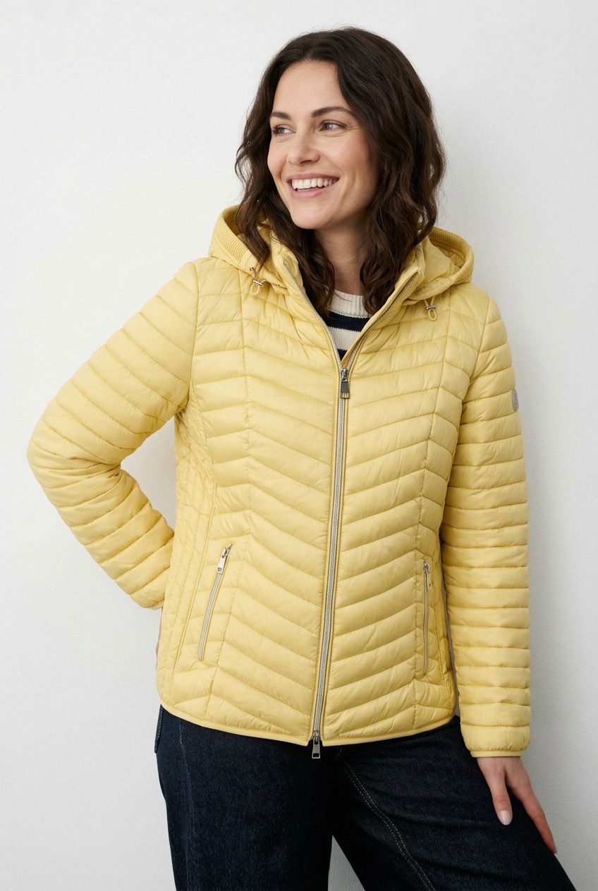 Steppjacke