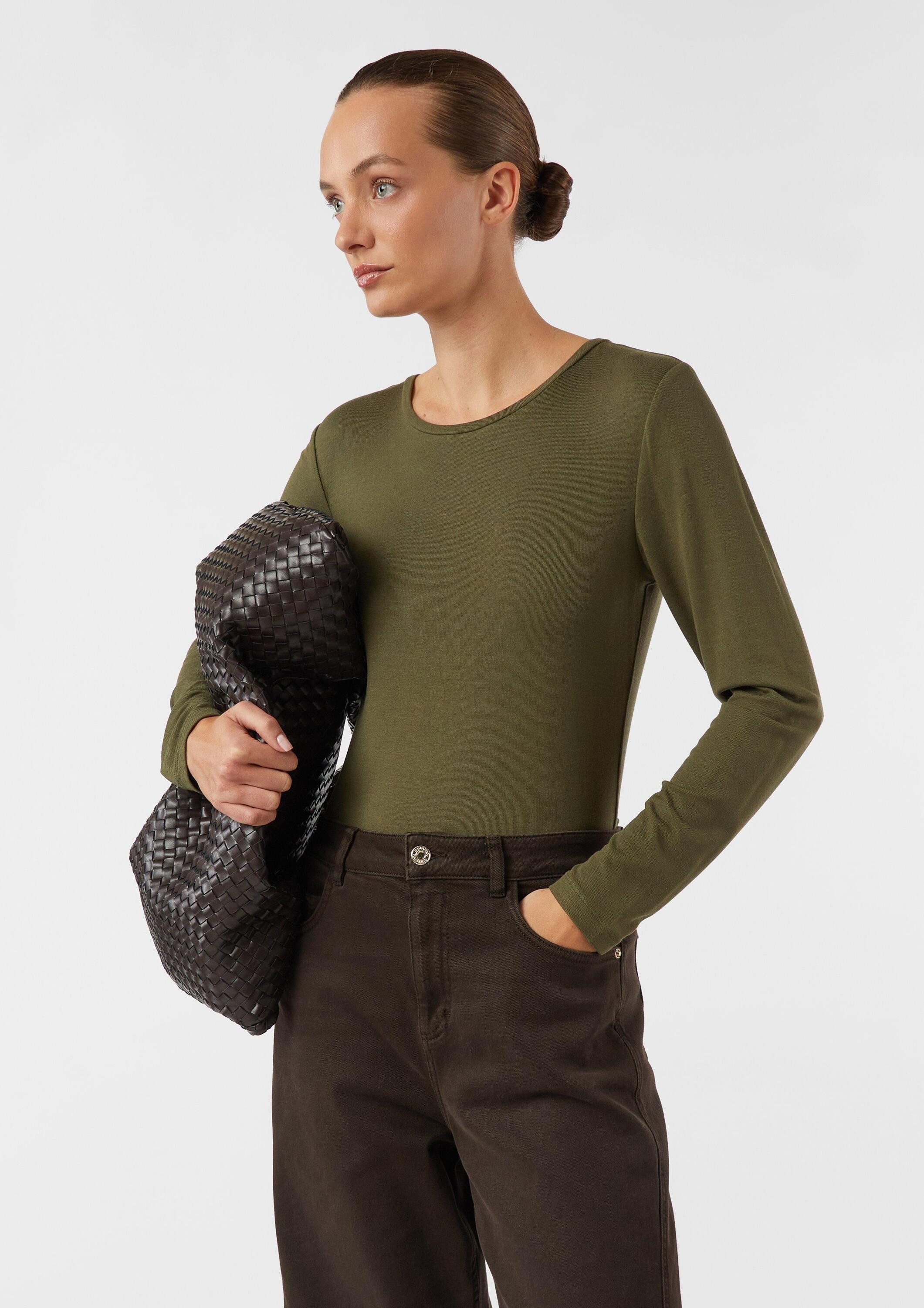 Langarmshirt T-Shirt