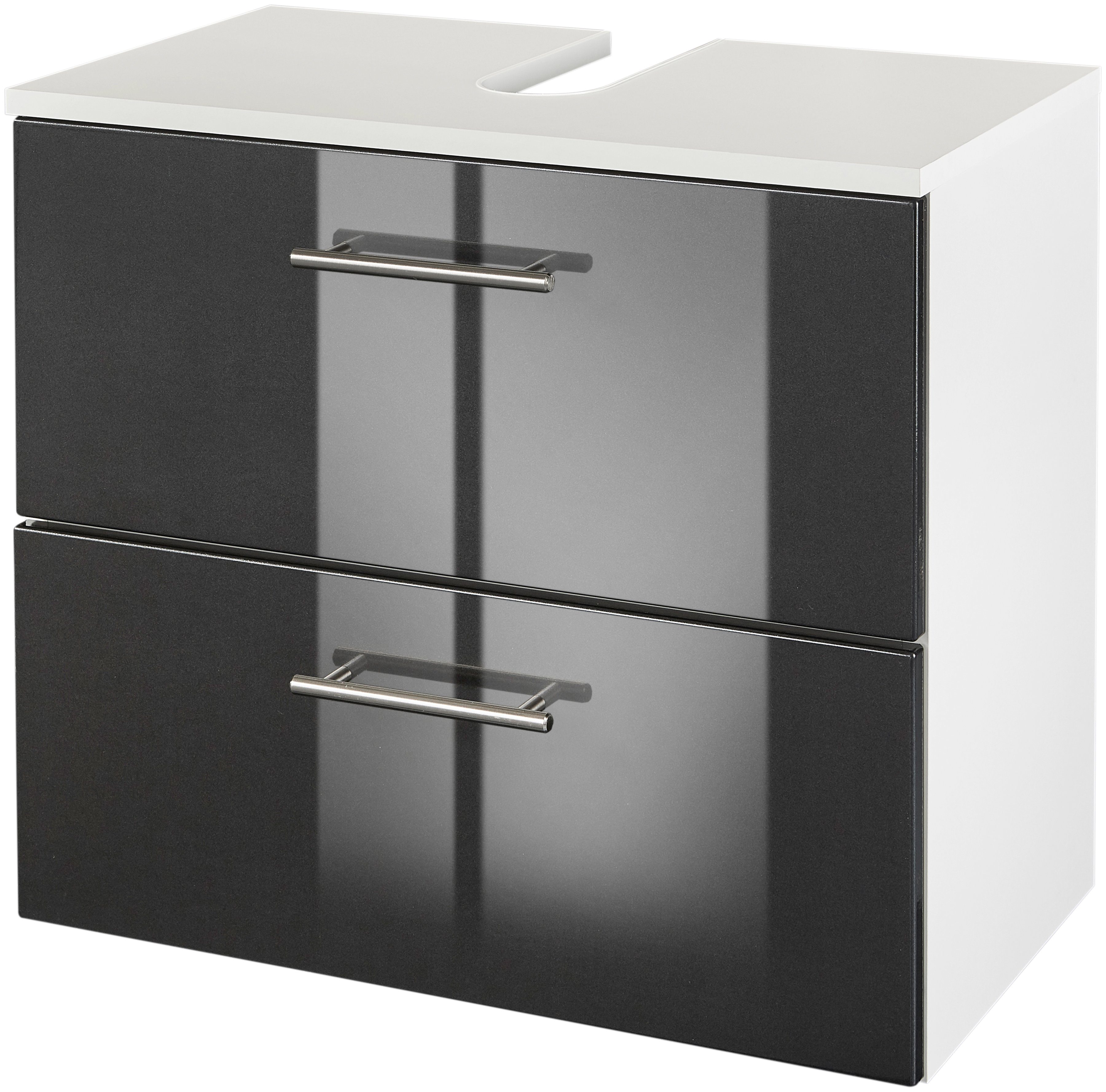 welltime Waschbeckenunterschrank »Trento« Badmöbel, Breite 60 cm online kaufen | OTTO