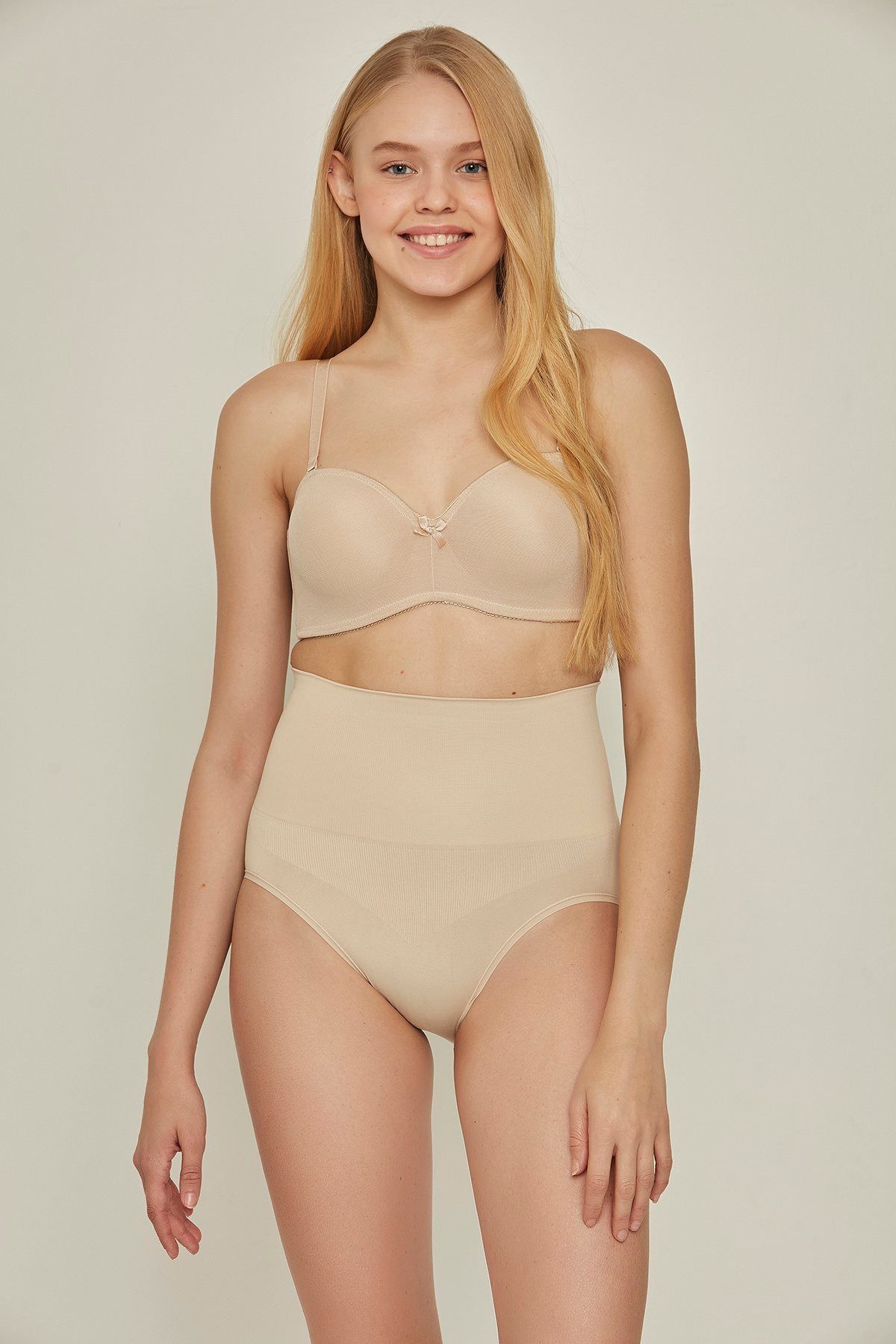 C&CITY Miederbody Nahtlose Shapewear Leggings günstig online kaufen