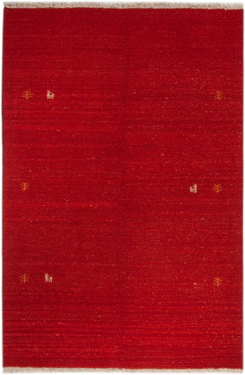 Orientteppich Perser Kelim Kashkuli 116x175 Handgeknüpfter Moderner Orientteppich, Nain Trading, rechteckig, Höhe: 5 mm