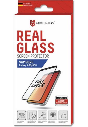 DISPLEX Защитное стекло »Real Glass 3D д...