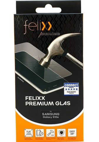 FELIXX Защитное стекло »Premium-Glas че...