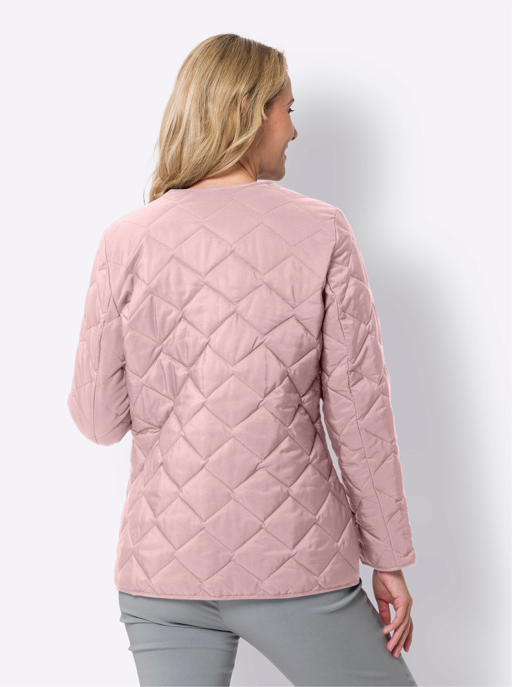 Sieh an! Allwetterjacke Steppjacke günstig online kaufen