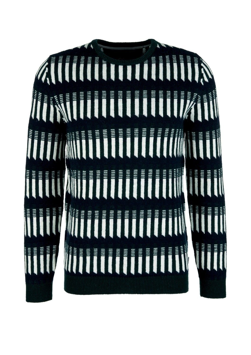 Wollpullover Pullover langarm