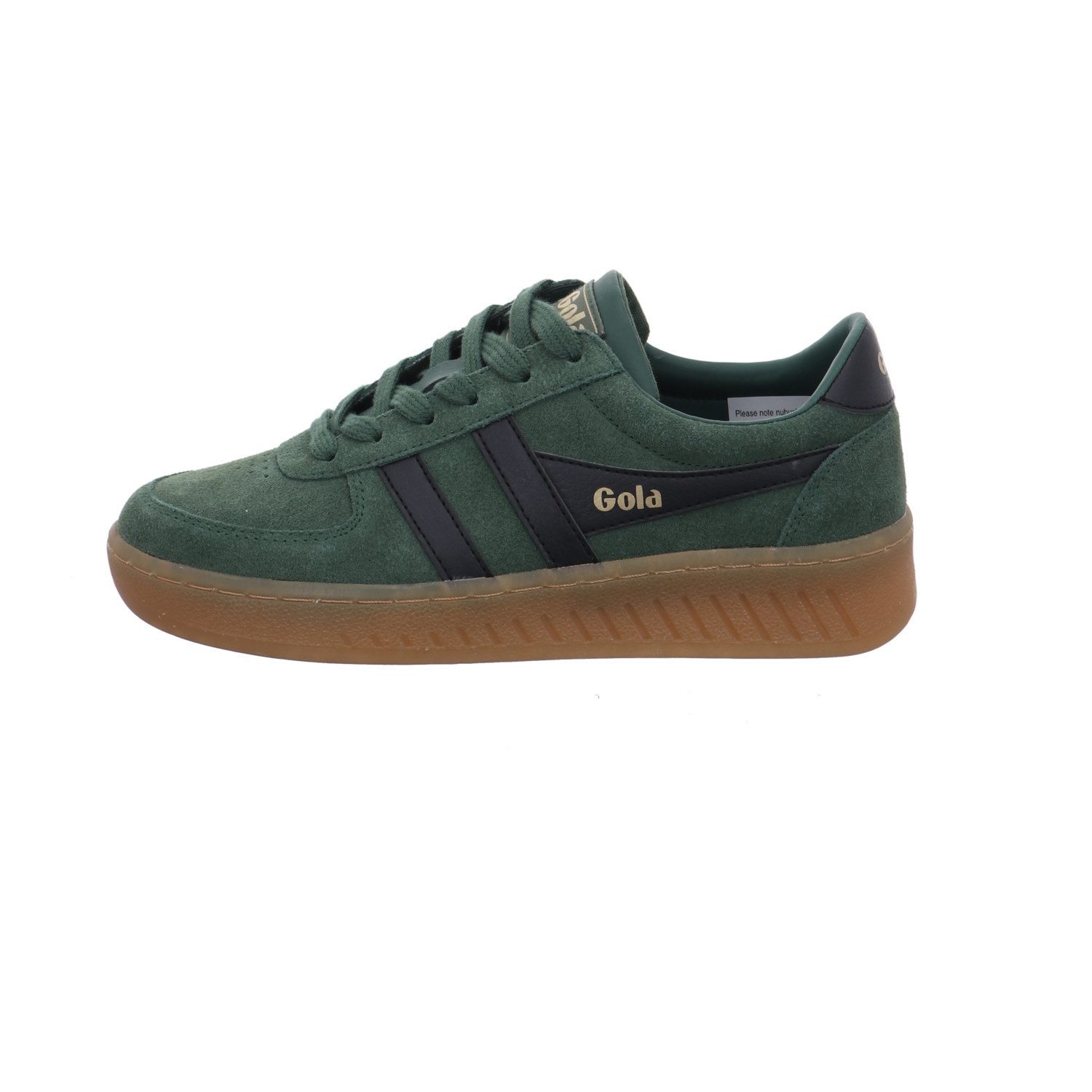 Gola Grandslam Suede Sneaker