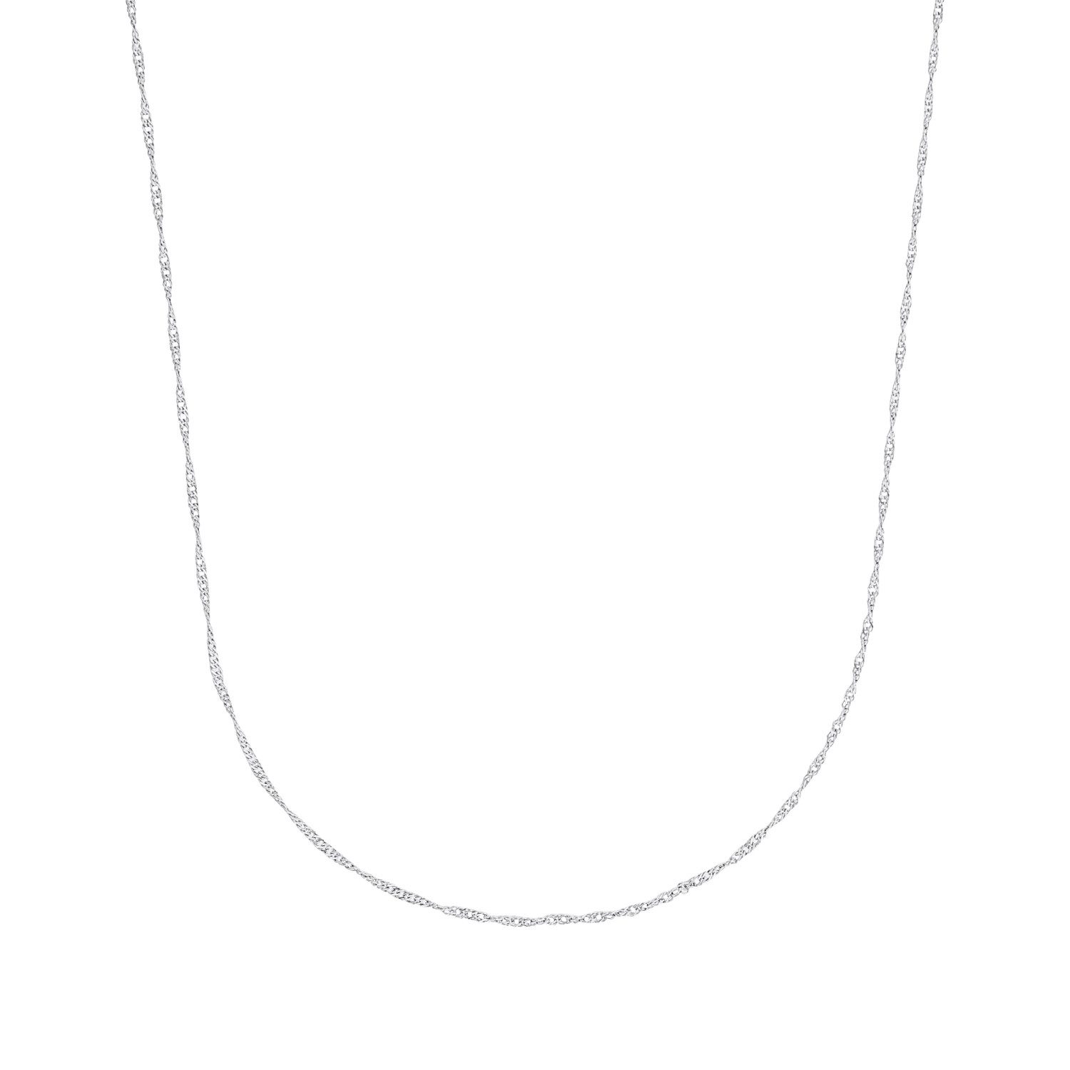 Amor Silberkette Amor Collier für Damen, 925 Sterling Silber (Collier, 1-tlg., Collier)