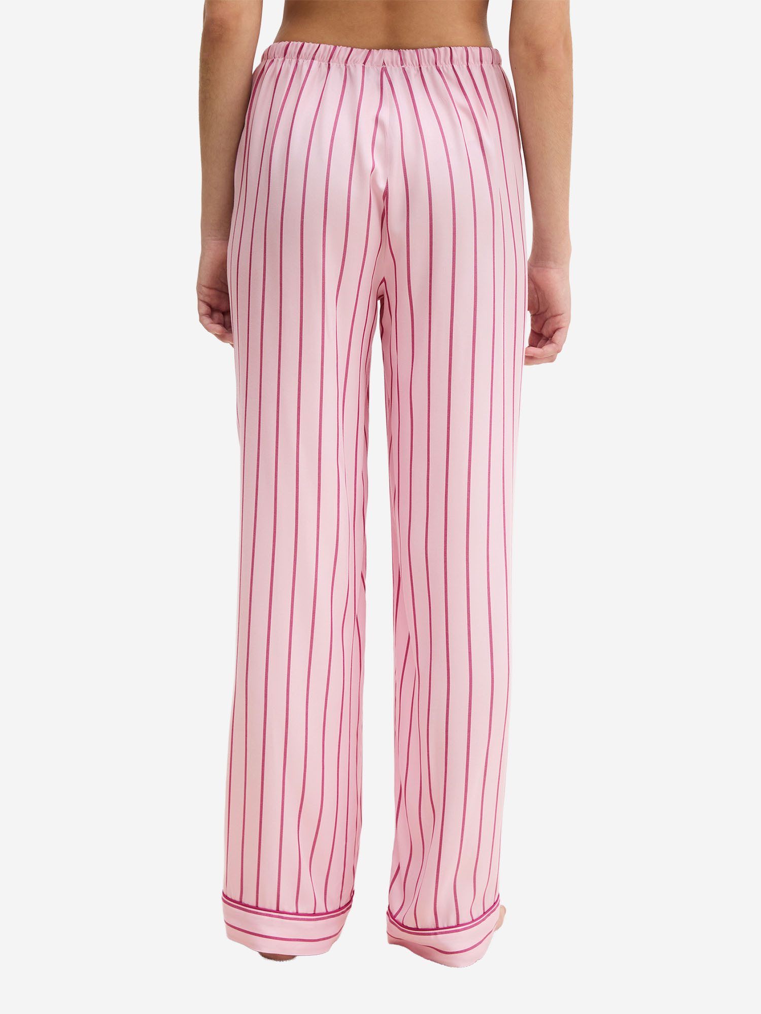 Marc O'Polo Pyjamahose Mix N Match Schlafhose, Nacht Hose, Loungehose – Bild 3 von 4
