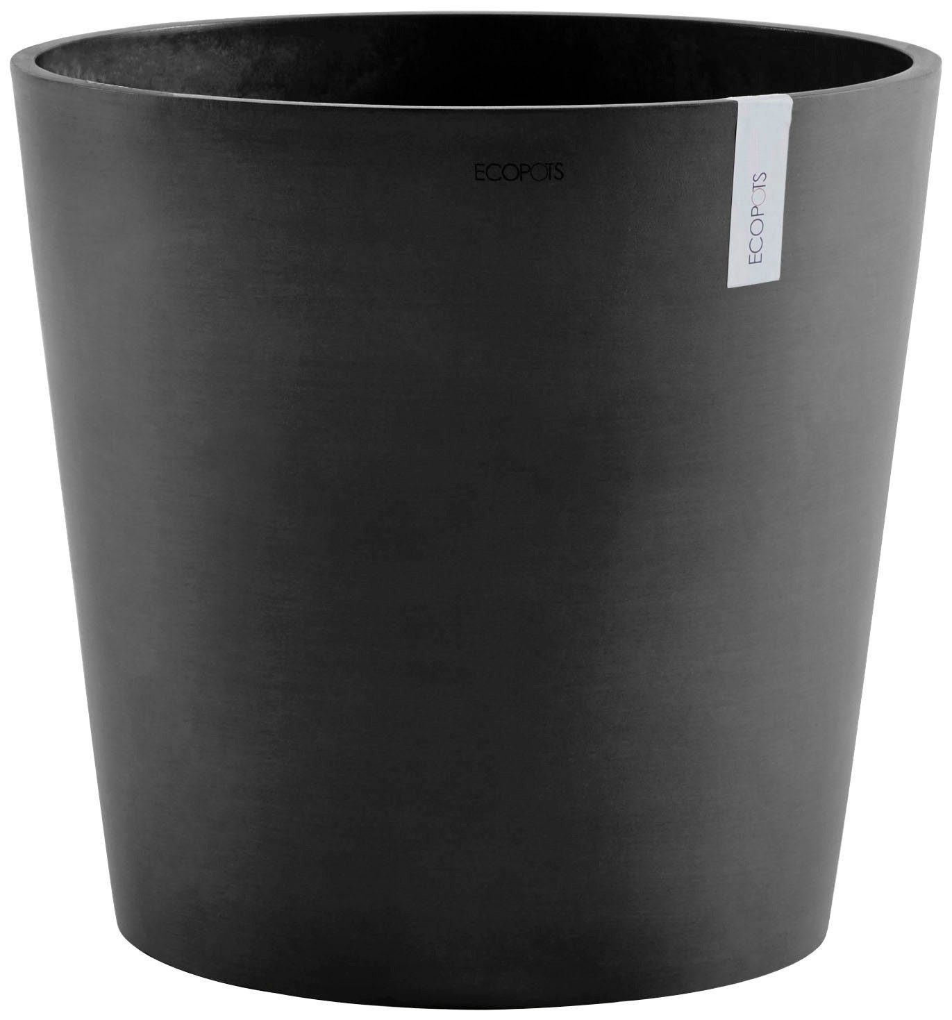 ECOPOTS Blumentopf Amsterdam, ØxH: 50x43,8 cm | Pflanzkübel