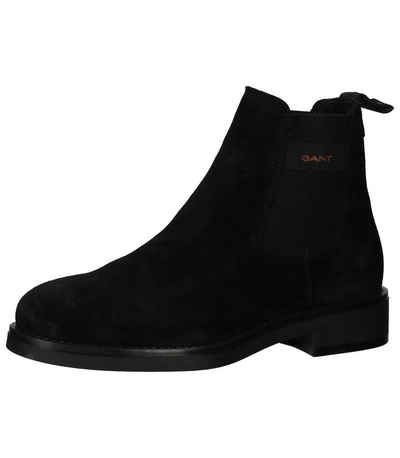 Gant Stiefelette Leder/Textil Stiefelette