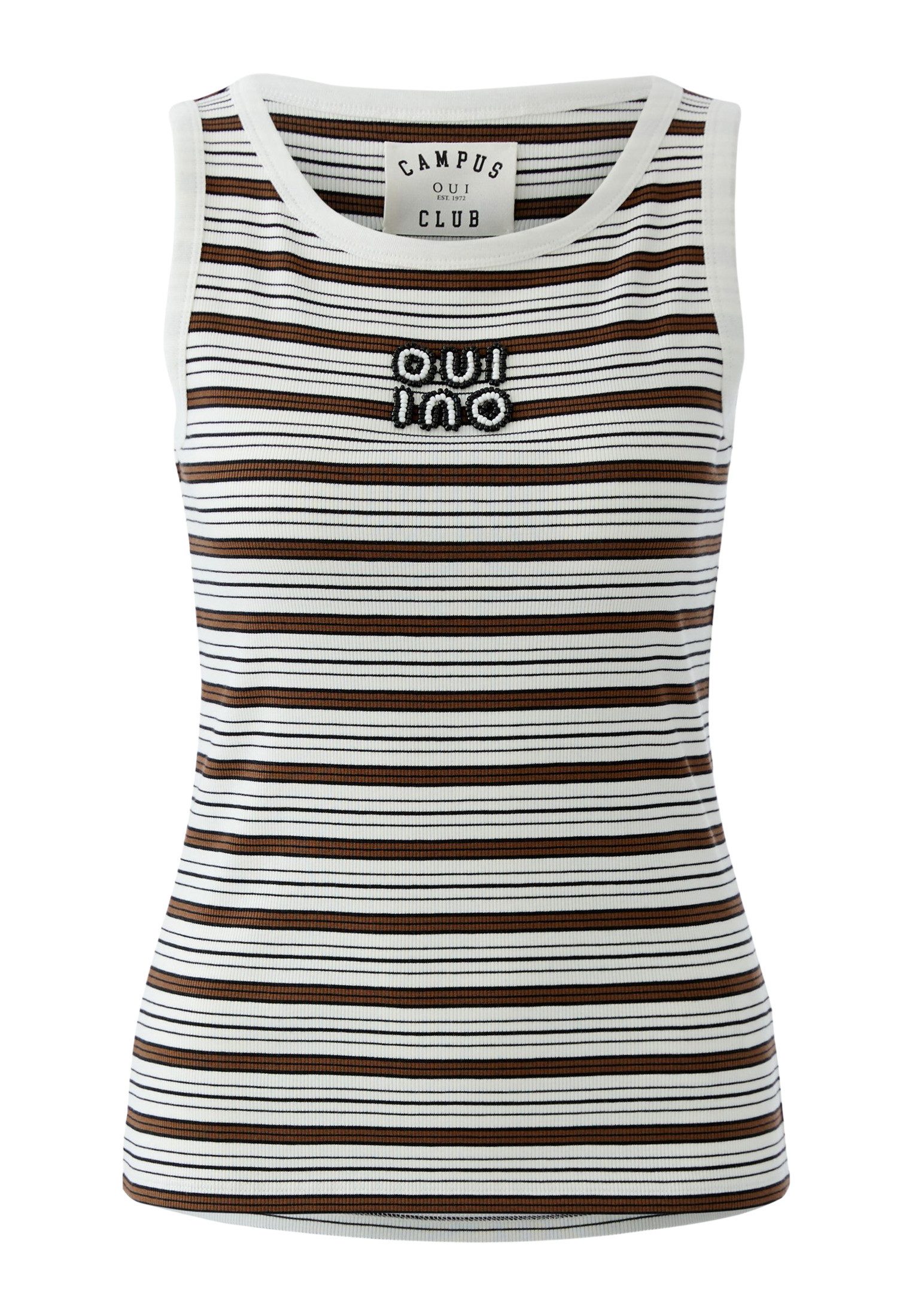 Oui Trägertop Tank Top günstig online kaufen