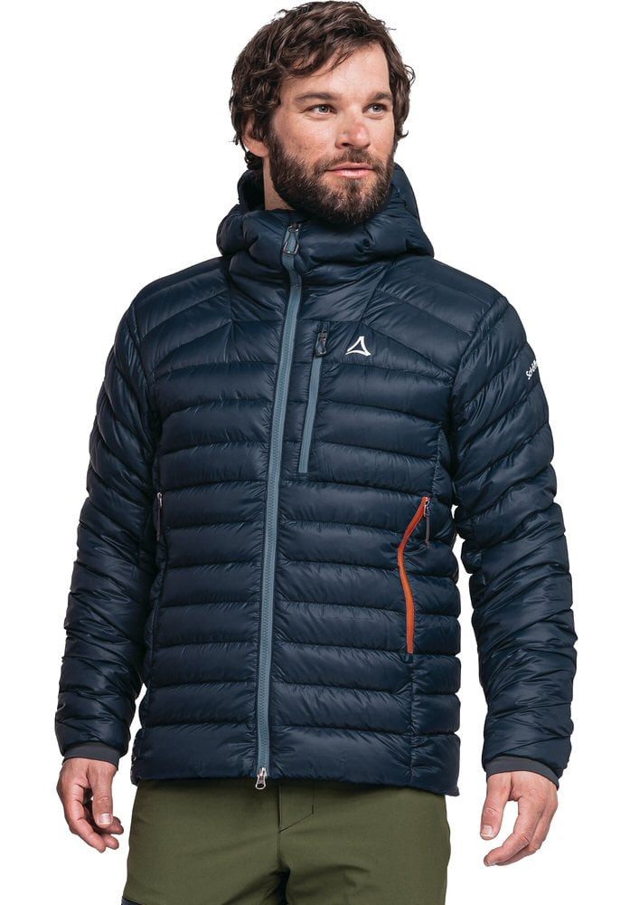 Schöffel Winterjacke Winter-Daunenjacke Down Silvretta (leicht, windabweise günstig online kaufen