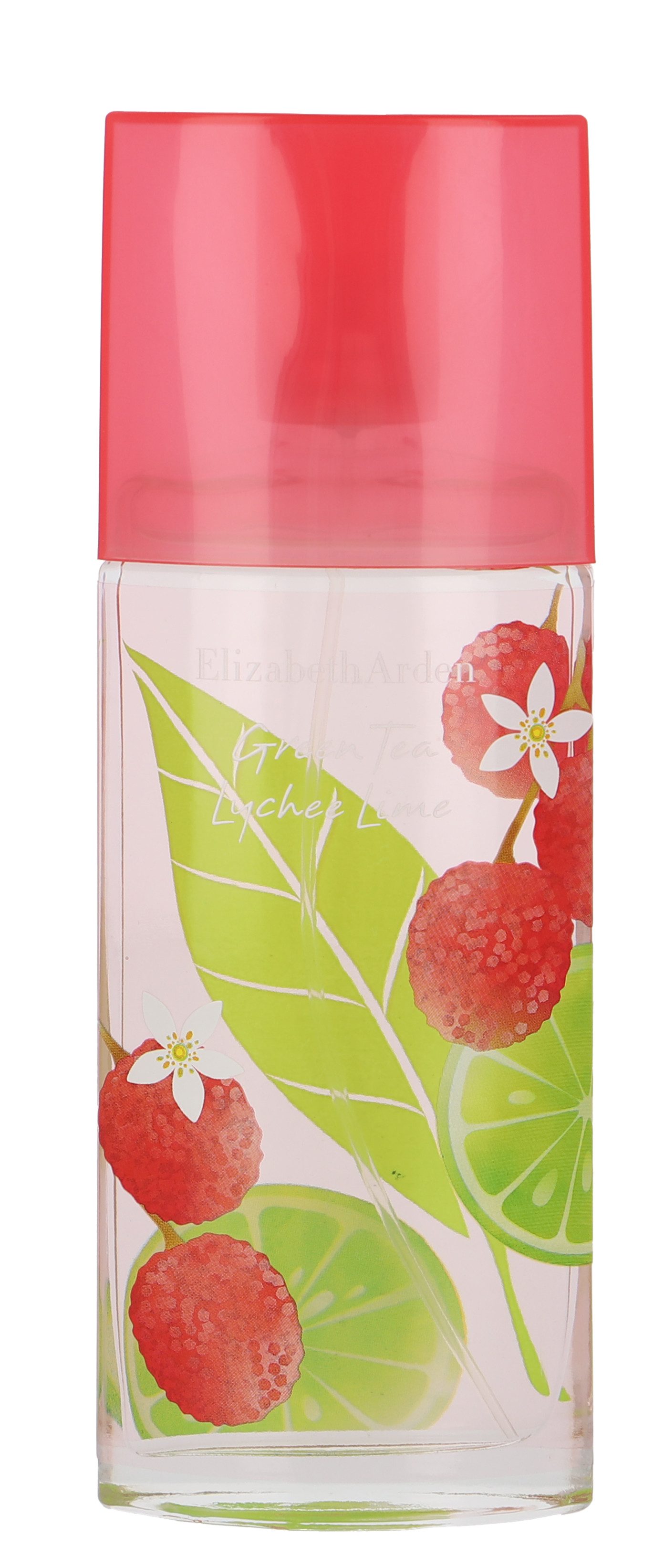Elizabeth Arden Eau de Toilette ELIZABETH ARDEN Green Tea Lychee Lime EDT Vapo 100 ml