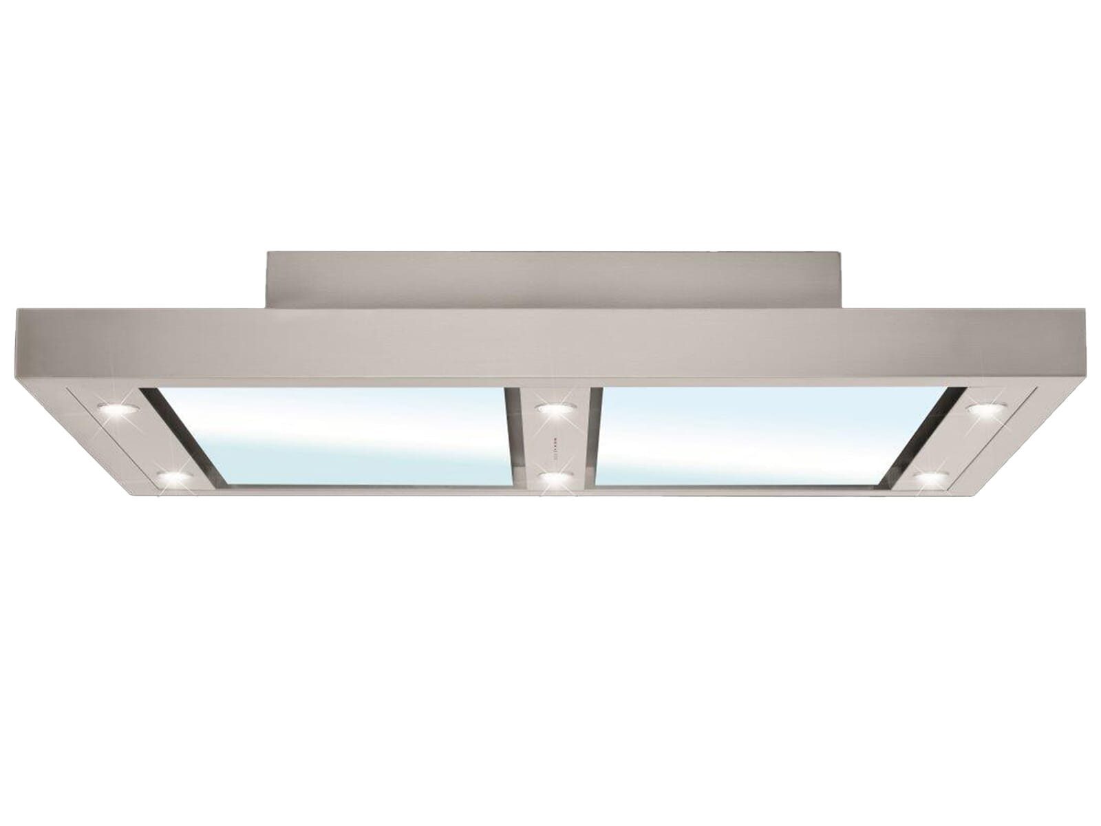 Silverline Deckenhaube, 100 cm