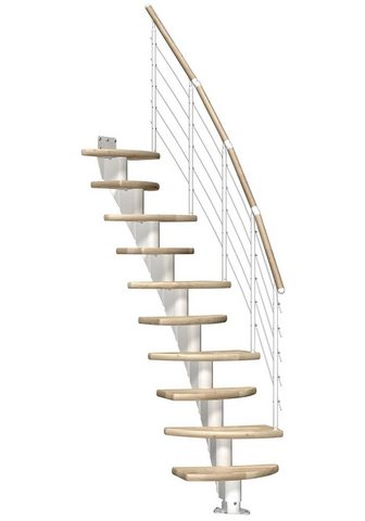 DOLLE Лестница без перил »Berlin«...