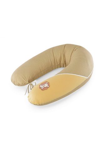 SEI DESIGN Подушка "Bärchen senf EPS&qu...