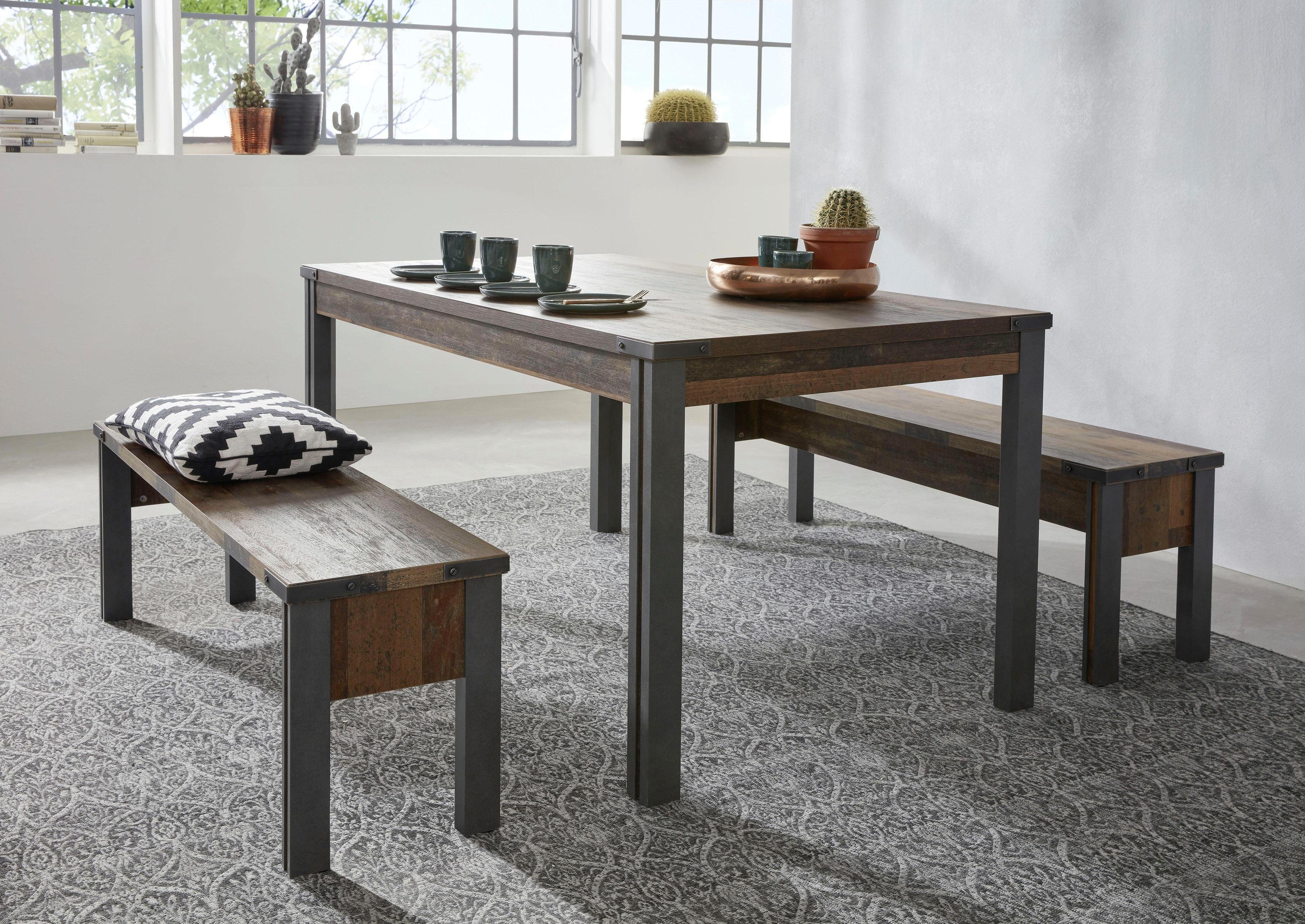 trendteam Esstisch »Prime«, Breite 160 cm - trendteam