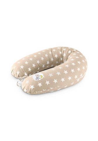 SEI DESIGN Подушка "Vintage Звезда beige&quo...