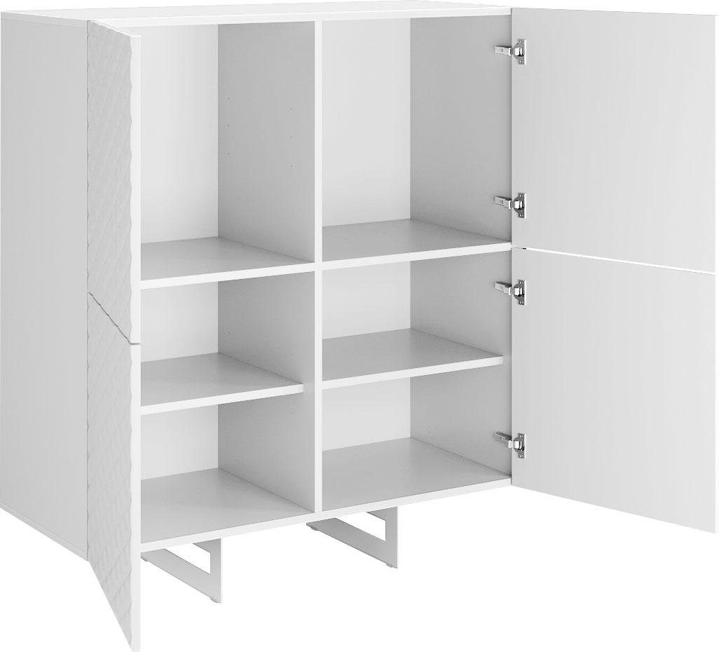 DIVENTA Highboard KORFU - DIVENTA 