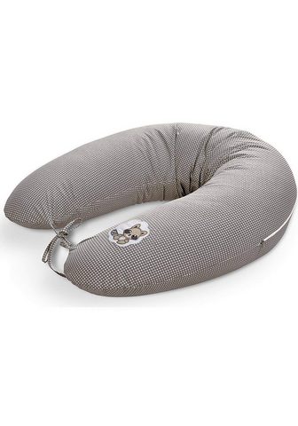 SEI DESIGN Подушка "Waschbär taupe"...