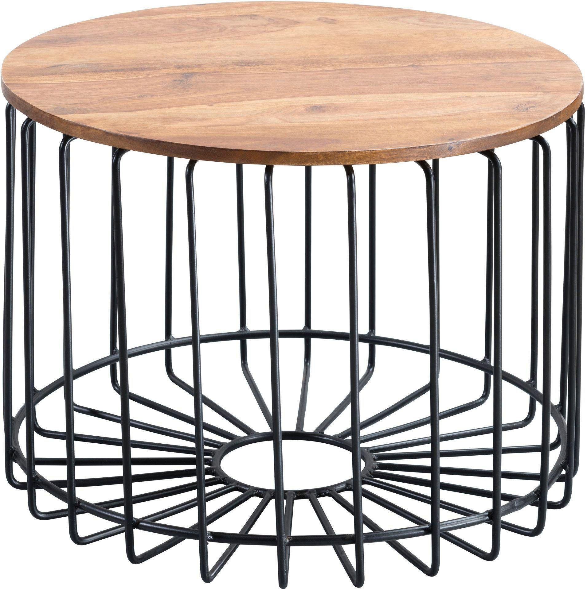 Home affaire Couchtisch im angesagten IndustrialDesign online kaufen