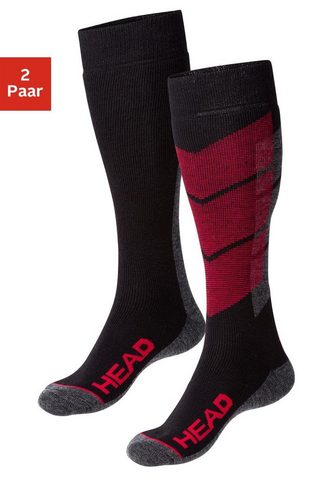 HEAD Носки лыжные (2 пар)