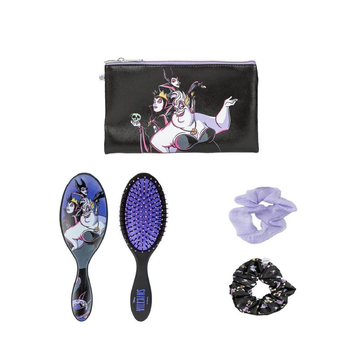 Disney Haarkamm Beauty Set für Kinder – Styling-Zubehör für kreative Frisuren