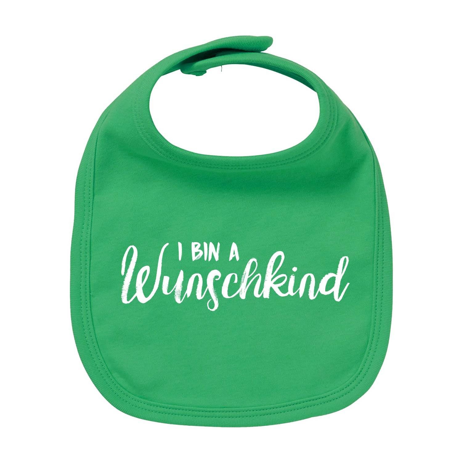 Lätzchen Lätzchen "Wunschkind"