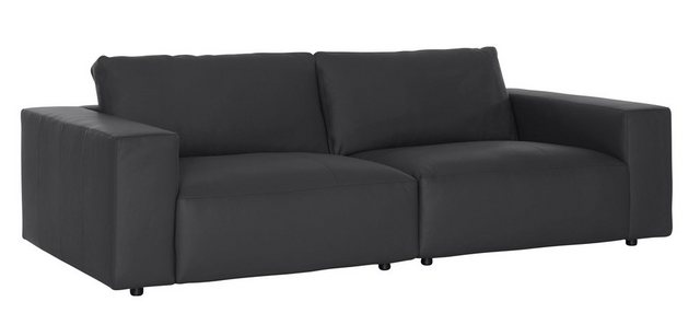 GALLERY M branded by Musterring Big Sofa »Lucia«, in vielen Qualitäten und 4 unterschiedlichen Nähten, 2,5 Sitzer  - Onlineshop Otto