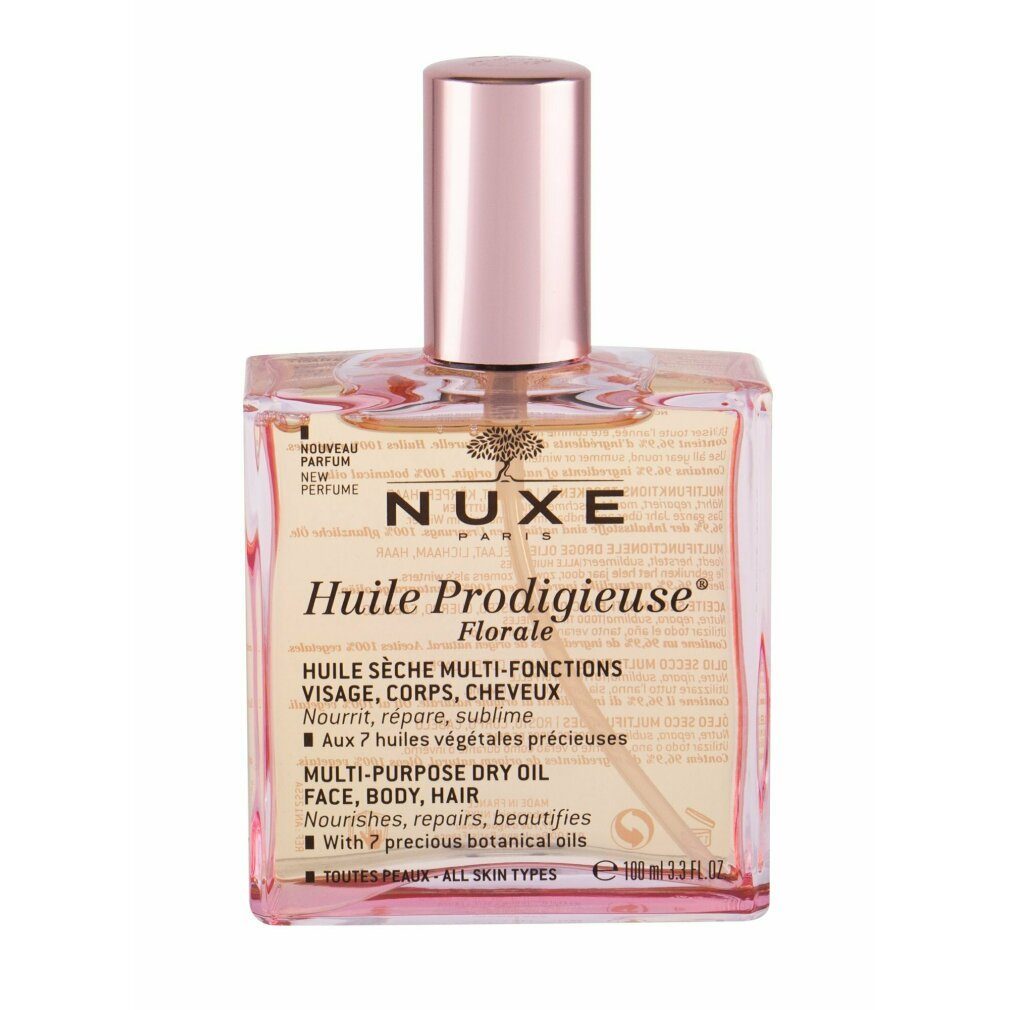 Huile ml) Nuxe (100 Körperöl Nuxe Prodigieuse Florale