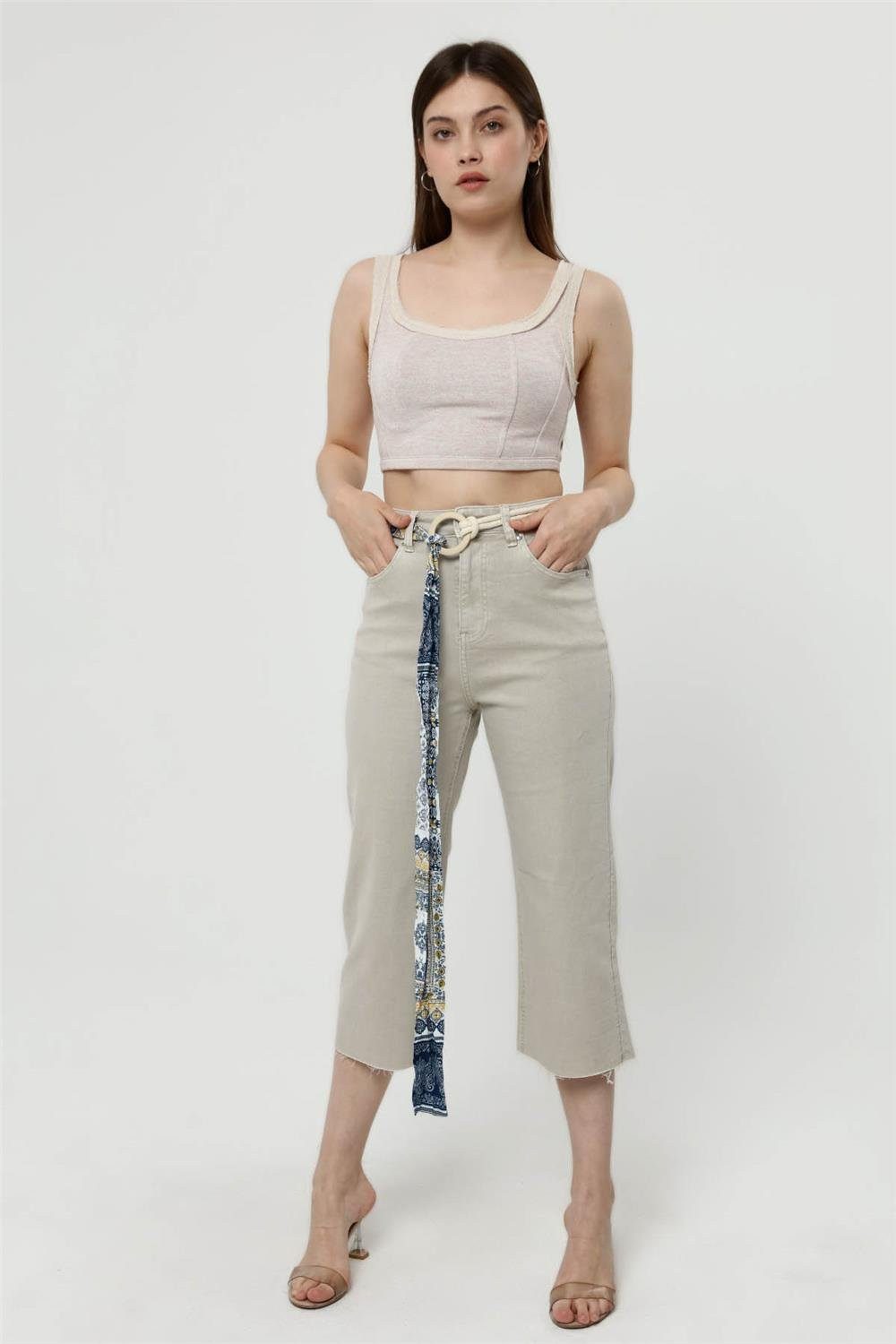 Regular-fit-Jeans Denim-Hose
