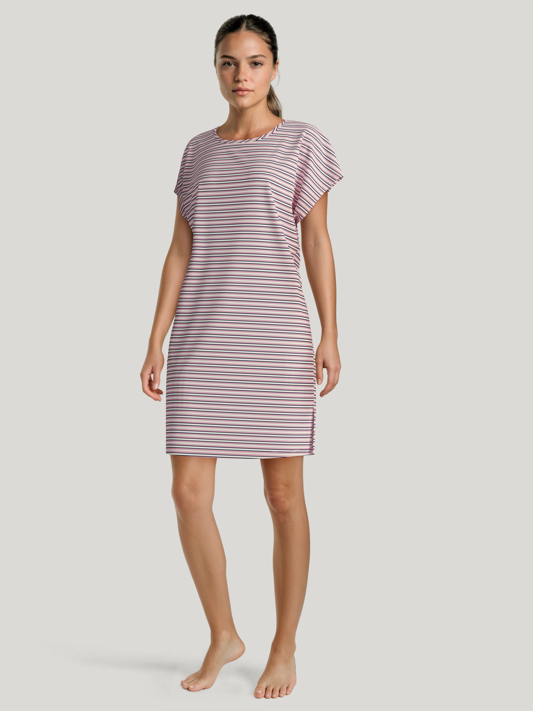 CALIDA Nachthemd Grounded Nights Damen (1-tlg) günstig online kaufen