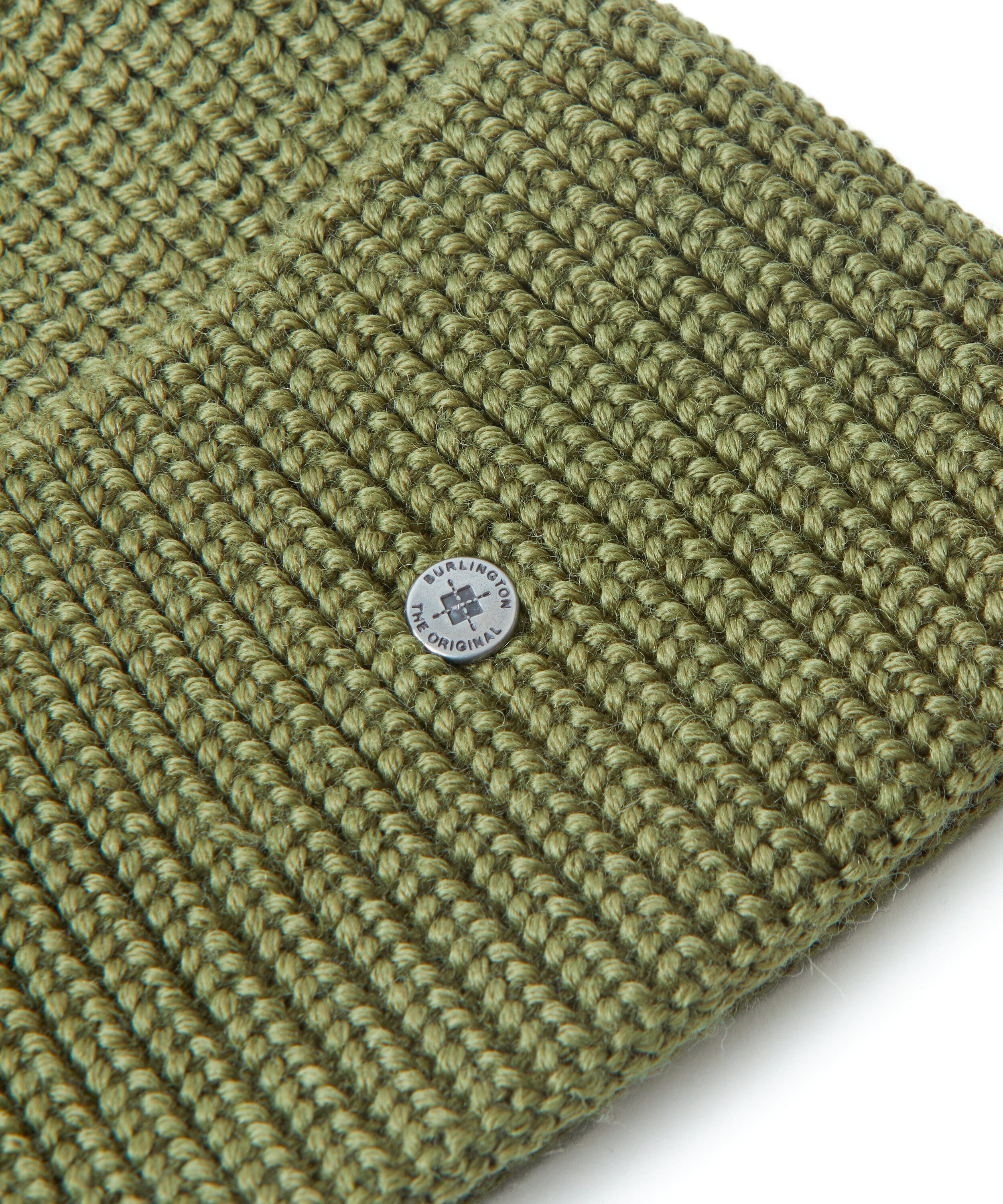 Burlington Beanie Kensington Fisherman (1-St) passend günstig online kaufen