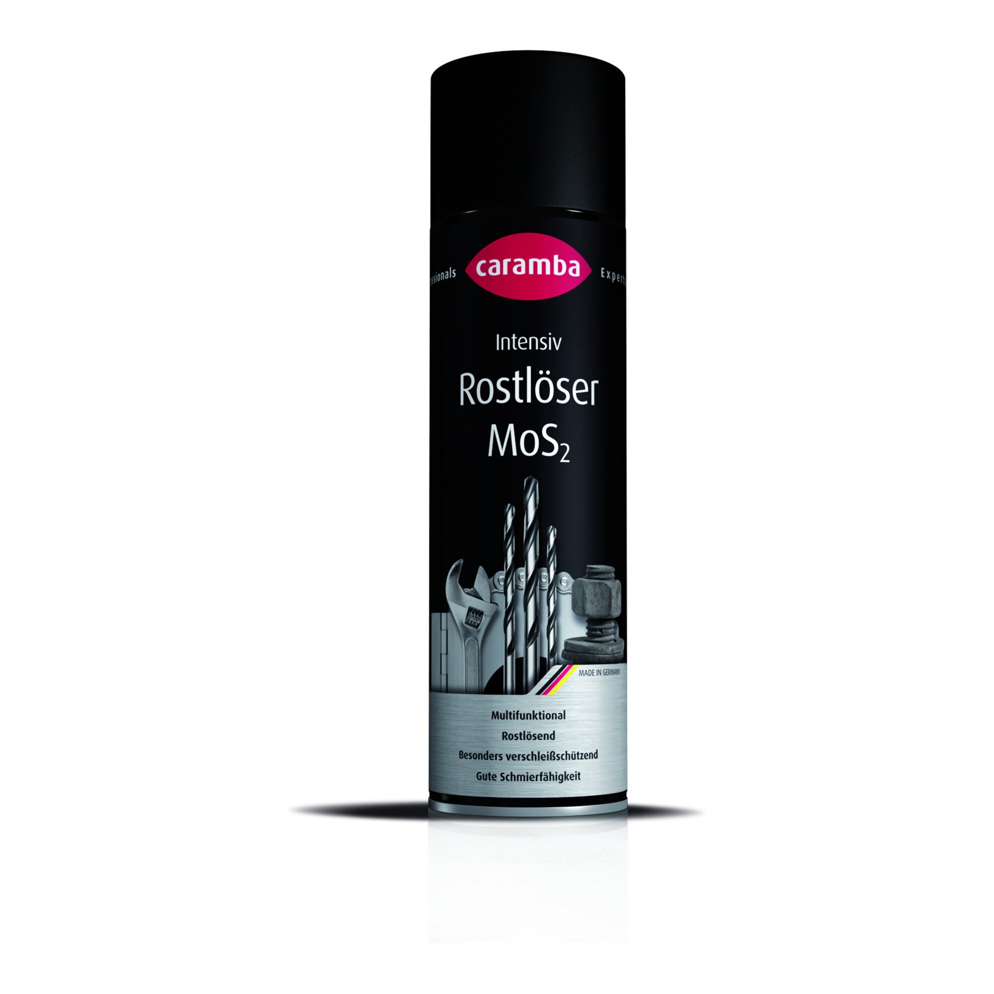 Caramba Multifunktionsöl Caramba MoS2-Rostlöser 500ml 6 Stk