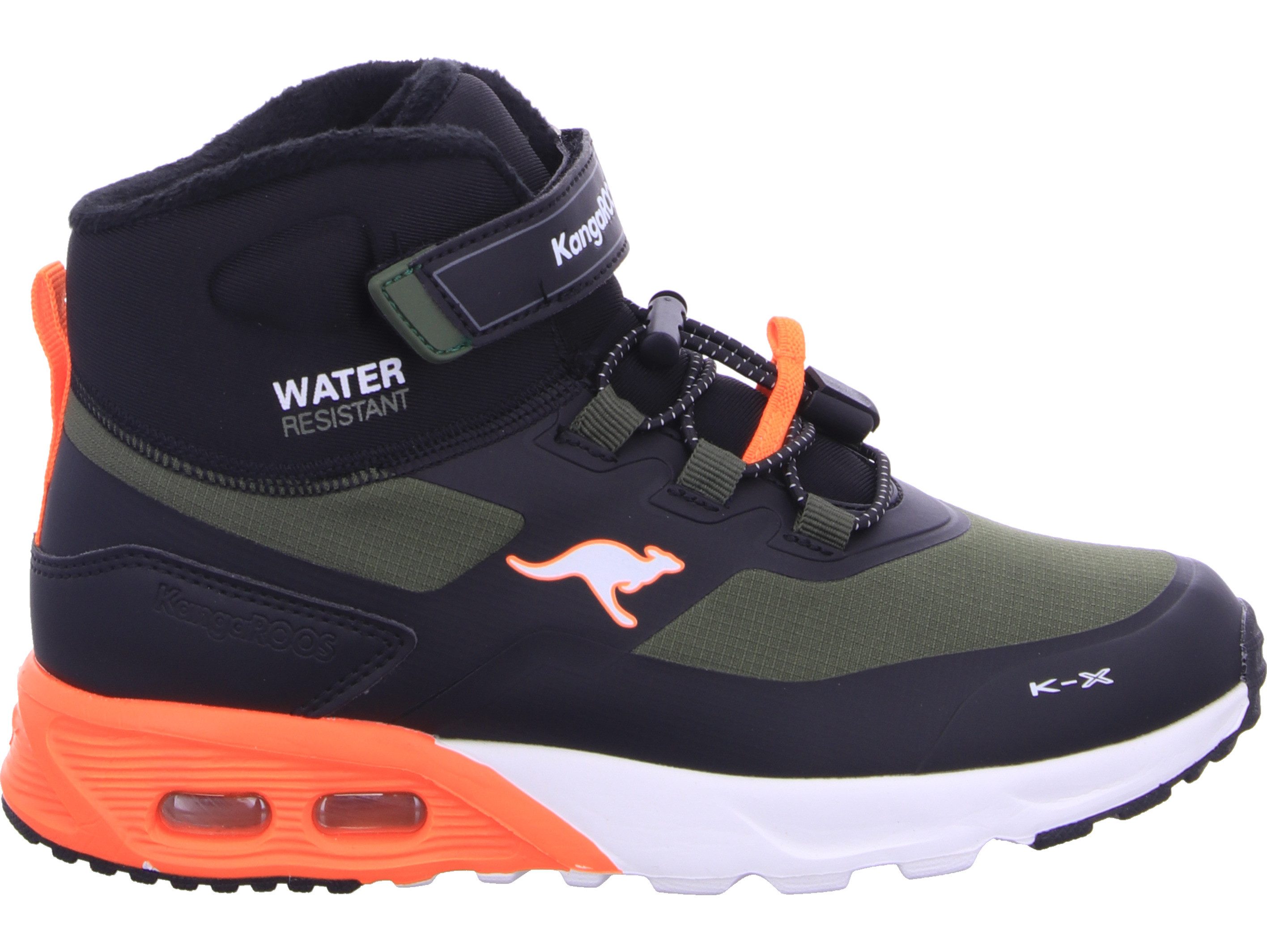KangaROOS KX-Toke Mid EV Klettstiefel mit TEX-Membran