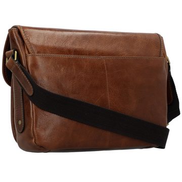 Fossil Messenger Bag Greenville, Leder