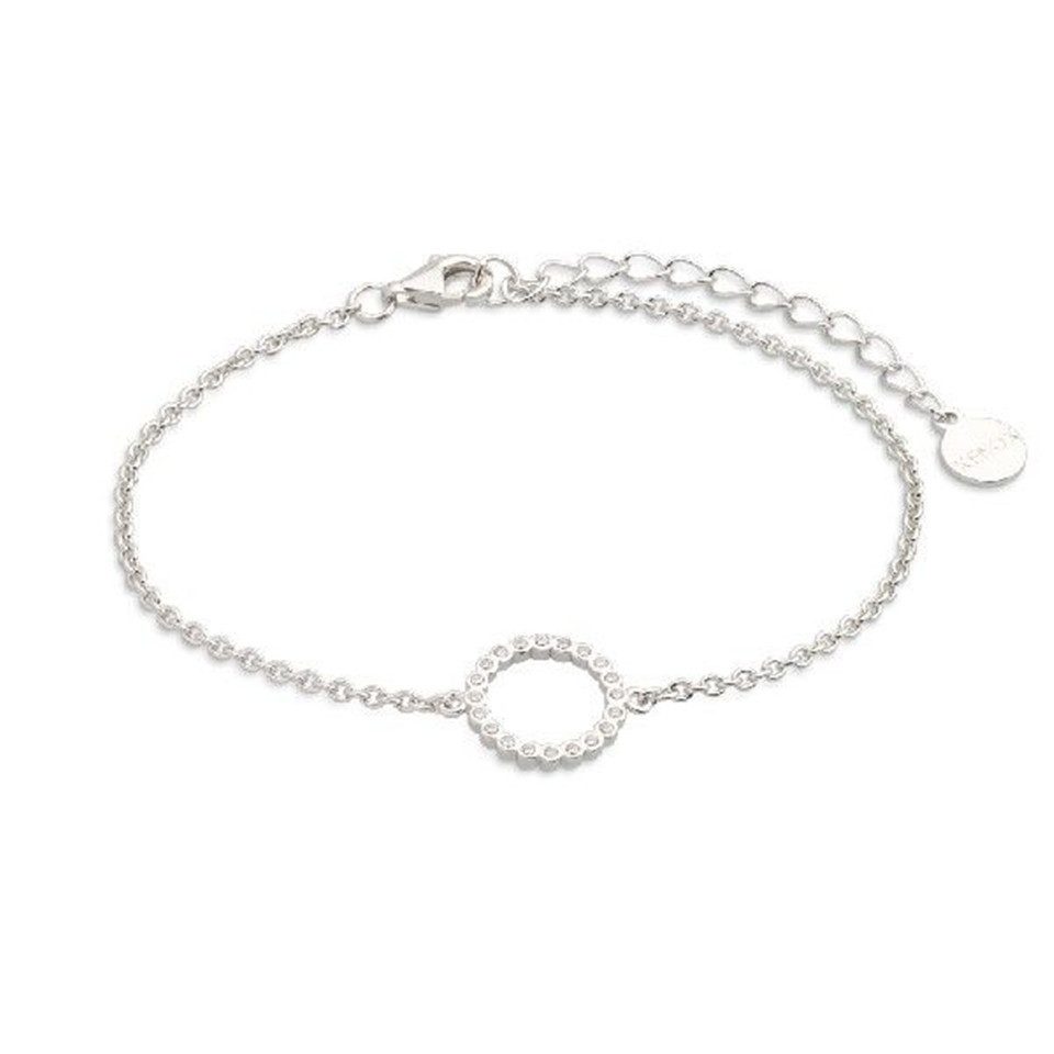 XENOX Armband XENOX Armband Damen "SP-Lucky Ones" silberfarben XS2934