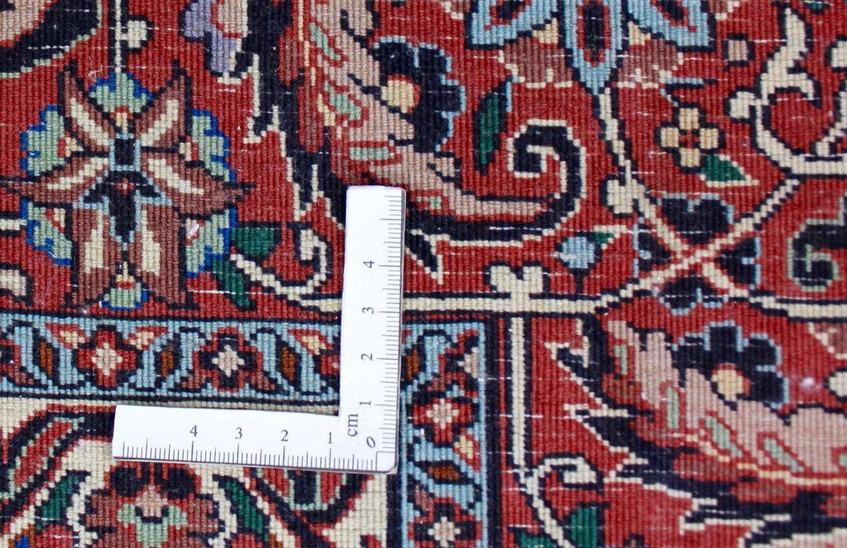 Orientteppich Bidjar Tekab rechteckig, Nain Orientteppich Höhe: / 305x406 Handgeknüpfter mm Perserteppich, Trading, 15