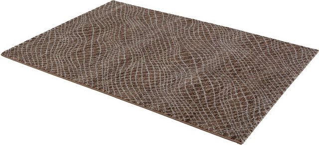 Teppich »Carpi Gitter«, ASTRA, rechteckig, Höhe 15 mm, Wohnzimmer-Otto