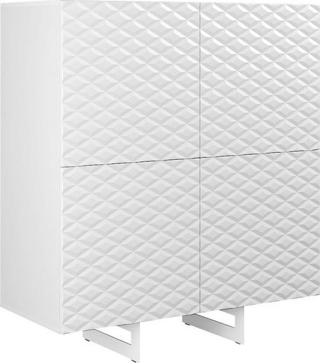 DIVENTA Highboard KORFU - DIVENTA 