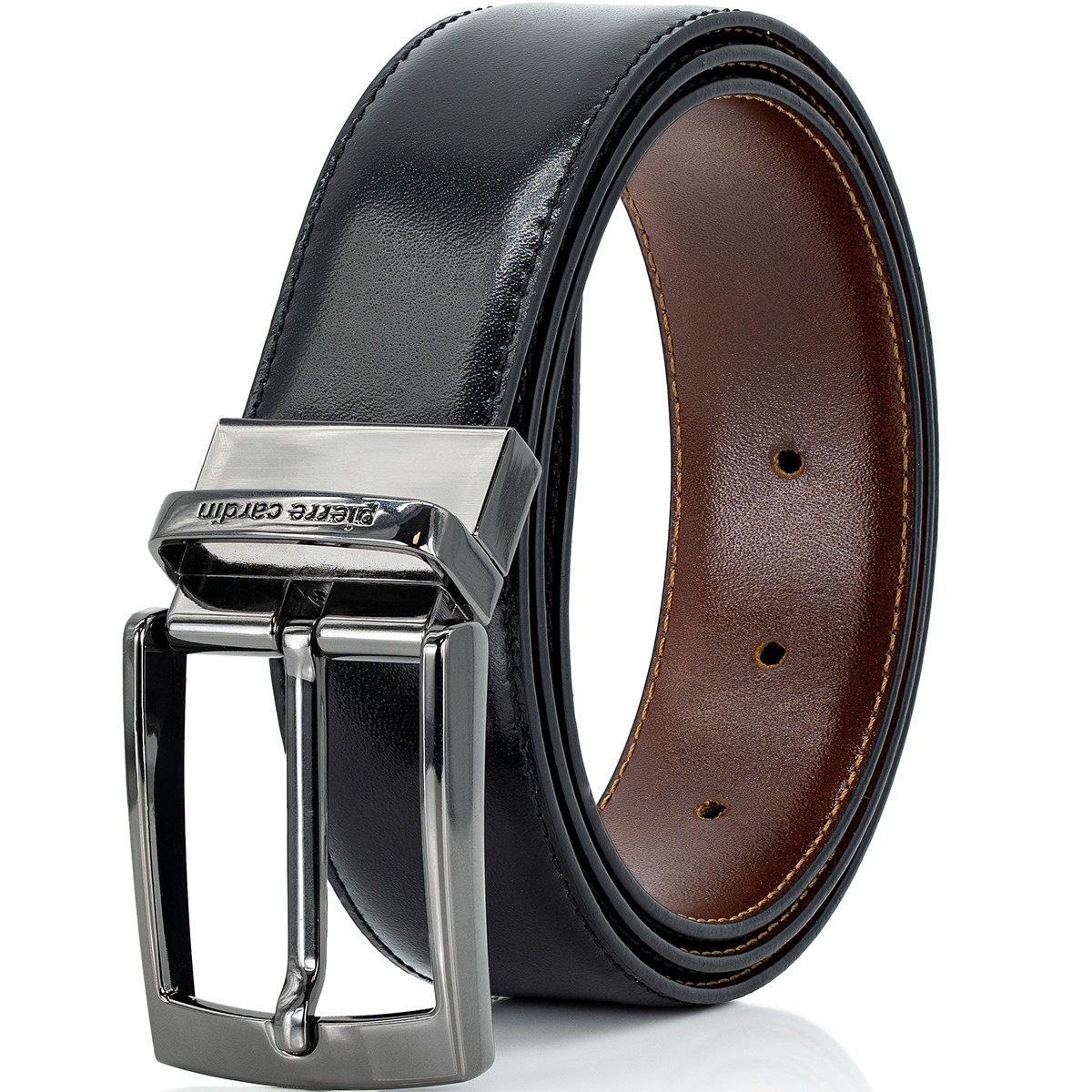 Pierre Cardin Ledergürtel