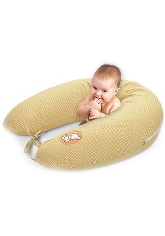 SEI DESIGN Подушка "Bärchen бежевый EPS...