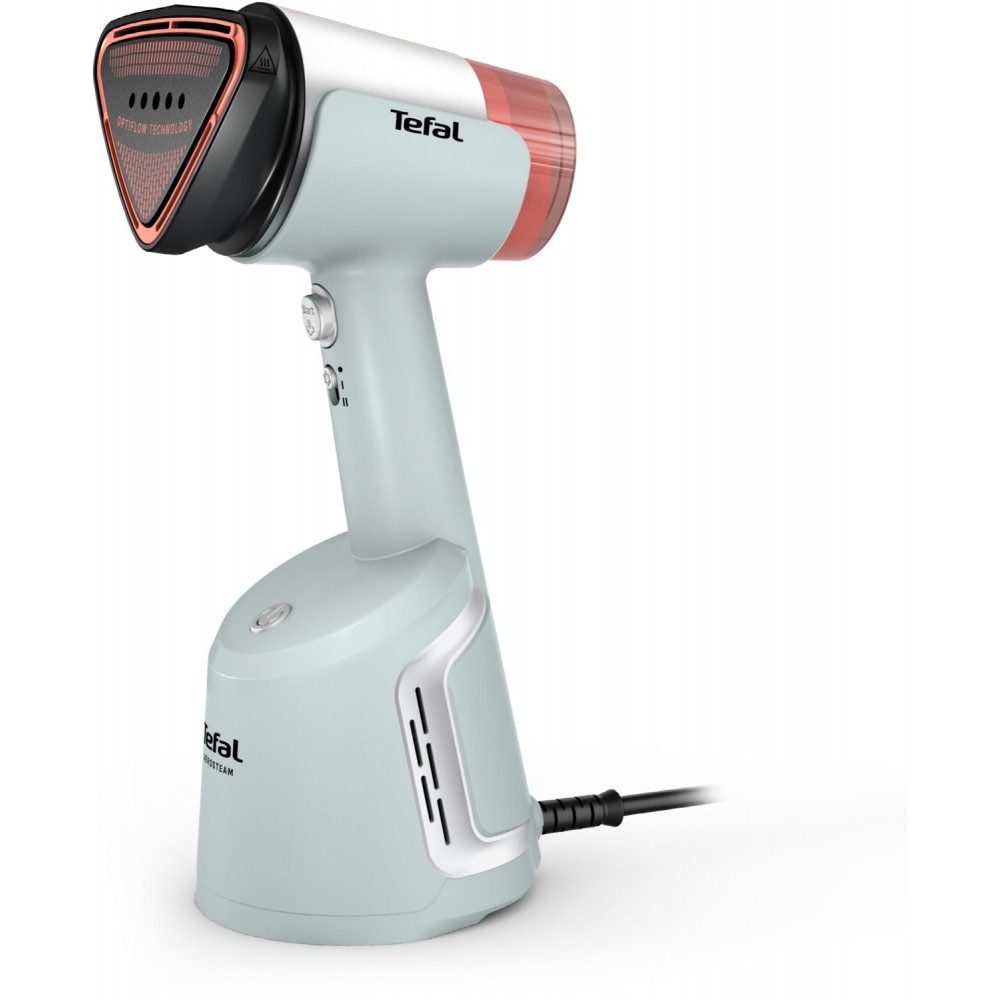 Tefal Dampfbürste DT9814 AeroSteam - Dampfbürste - eucalyptus, 1400 W