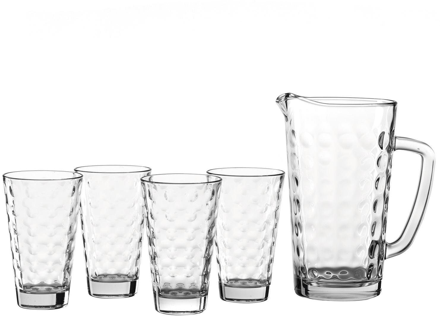 Leonardo Gläser Set