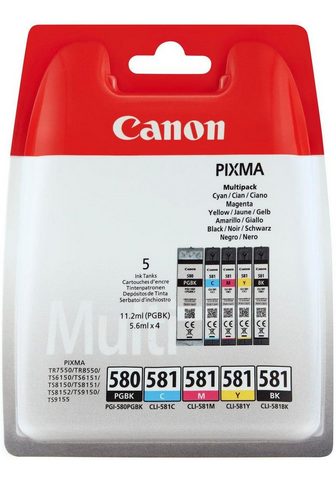 CANON »PGI-580/CLI-581 BK/CMYK Multi P...