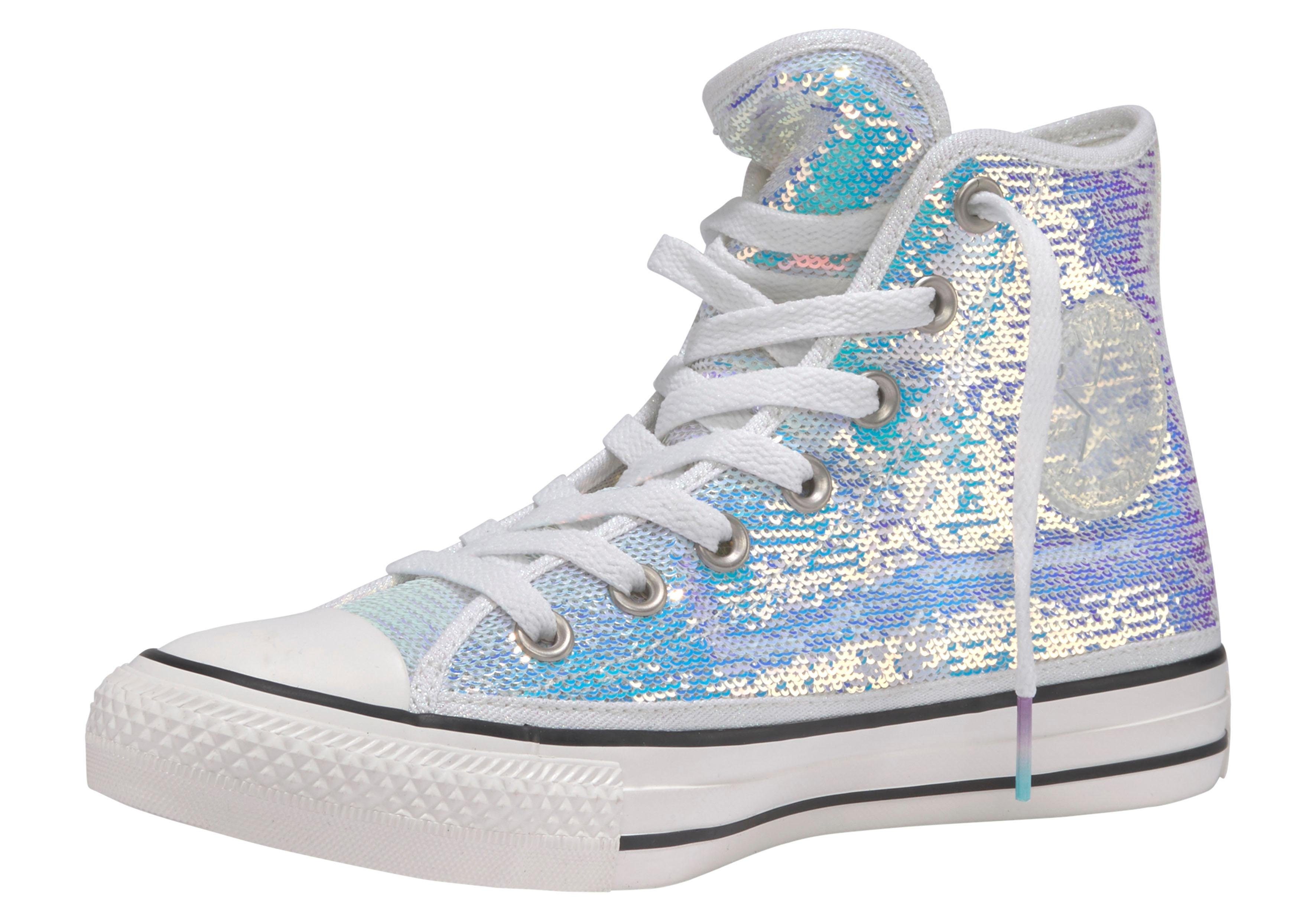 Converse »Chuck Taylor All Star Hi Sparkling Pack« Sneaker Converse »Chuck Taylor All Star Hi Sparkling Pack« Sneaker