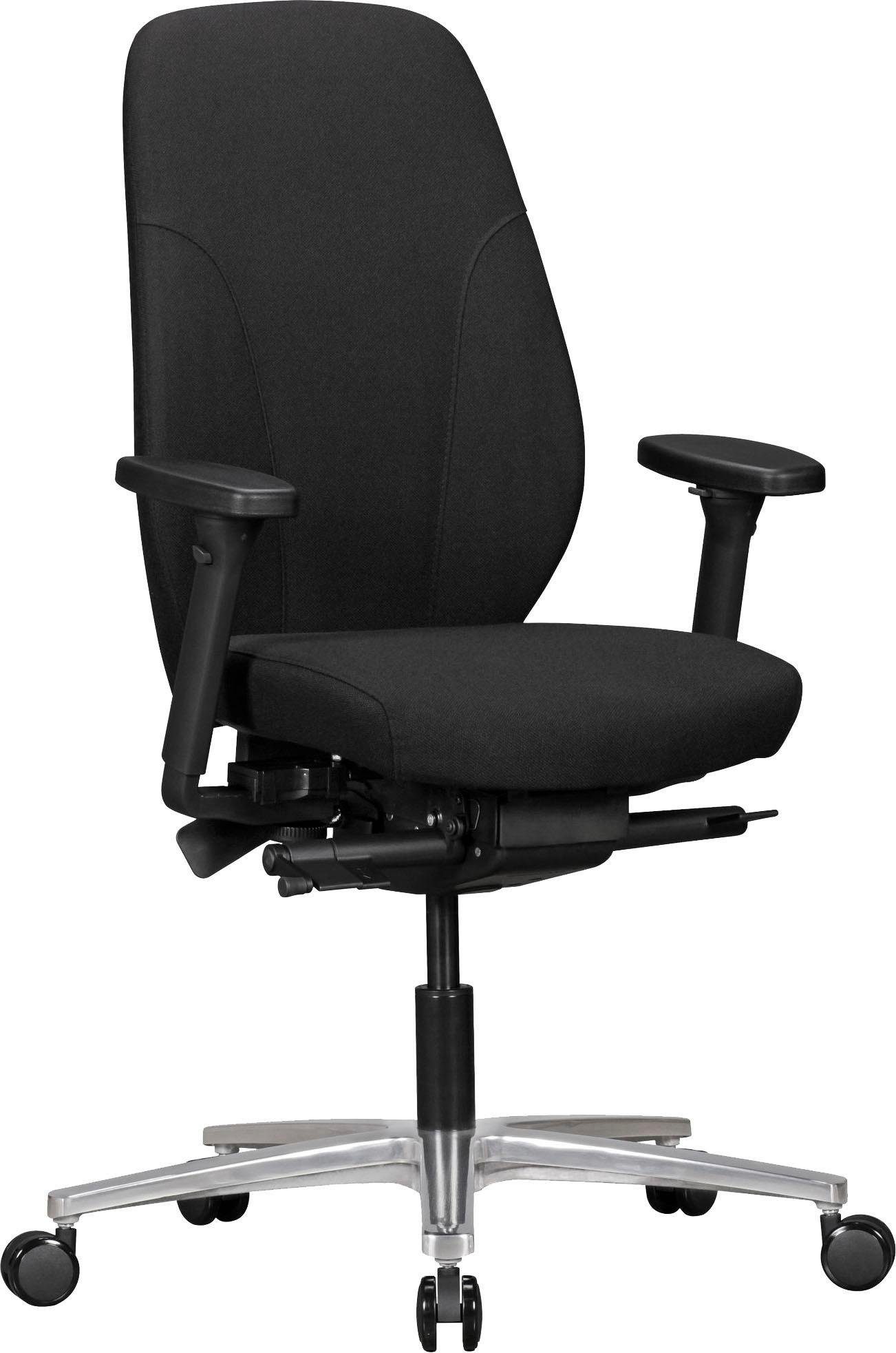Amstyle Stuhl »OSKAR«, 3-Punkt Synchronmechanik mit ...