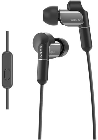 SONY Наушники »In-Ear наушники XBA-N1...