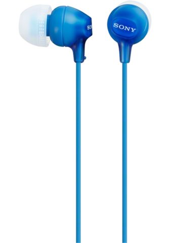 SONY Наушники »In-Ear наушники MDR-EX...