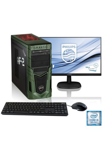 Игровой PC i5-9400F GTX 1660 Ti 16GB R...